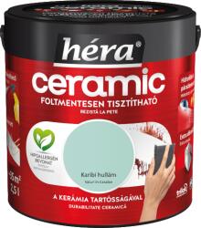 Héra Ceramic beltéri falfesték karibi hullám, 2, 5l