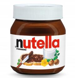Nutella Kenhető krém mogyoróval és kakaóval 350 g (80177173)