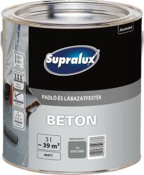 Supralux Beton Padló és Lábazatfesték 194 Sötétszürke 3l