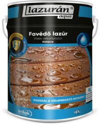 Lazurán Aqua Favédő Lazúr 3 Az 1-ben 9l, Színtelen