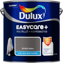 Dulux EasyCare+ foltálló beltéri falfesték simított beton, 2, 5l