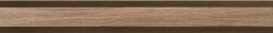 Domino Dover Wood Bordűr 60, 8x7, 3cm Barna Darabos
