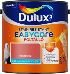 Dulux Easycare beltéri falfesték, skarlát íbisz, 2, 5l