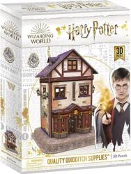 CubicFun 3D Puzzle Harry Potter Kviddics Felszerelés Bolt (306-21008)