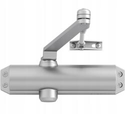 Assa Abloy DC120 ajtócsukó, ezüst karral (934643)