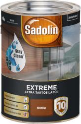 Sadolin Extreme Selyemfényű Lazúr 4, 5 L, Sötéttölgy