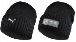 PUMA Téli Sapka Mercedes Amg F1 Fekete Meleg Férfi Női Beanie (024816-01)