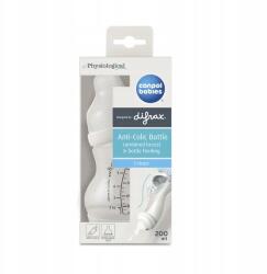 Canpol babies Canpol Babies: S-Shape kólika gátló cumisüveg széles Pp 200 ml (24/201)