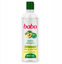 Baba sampon sérült és száraz hajra avokádóolajjal 400 ml