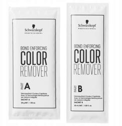 Schwarzkopf Bond Enforcing Color Remover Színtelenítő készítmény 2x30g (4045787481600)