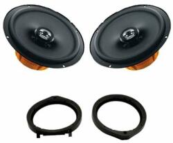 Hertz Dieci autós hangszórócsomag, Honda Civic 2021- hátsó ajtókhoz, RMS 80W