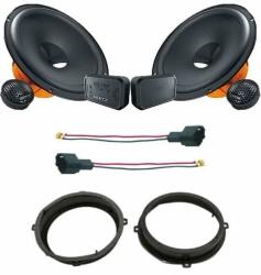 Hertz Dieci autós hangszórócsomag, Kia Ceed 2018- első ajtókhoz, RMS 80W