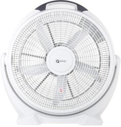 Dalap SILVIA fehér padló ventilátor, 50 cm (WH-DALAP-SILVIA-FEHER-PADLO-VENTILATOR-50CM)