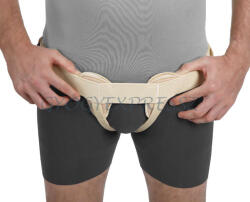  M59D Lágyéksérvkötő kétoldali