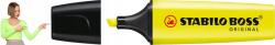 STABILO Szövegkiemelő Stabilo Boss Original sárga (70/24)