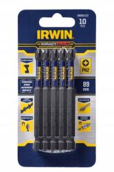 IRWIN TOOLS Lemezvágó bit Irwin PH2 x 89mm 10 db (IW6061313)