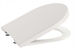 Roca Inspira Round szabadonálló WC-ülőke A80152265B Eredeti bézs Matt (A80152265B)