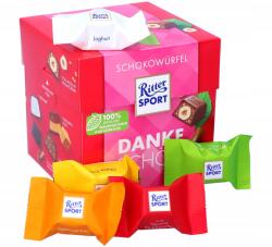 Ritter SPORT Mini Csokoládék Ajándék Ritter Sport 5 Íz De (4000417652706)
