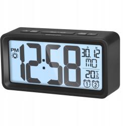 Sencor Sdc 2800 B ébresztőóra hőmérővel (35050544)