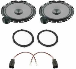 Hertz Uno autós hangszórócsomag, Citroen C5 2008-2017 első ajtókhoz, RMS 70W
