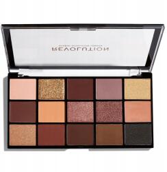 Revolution Beauty Revolution Reloaded Velvet Rose 15 szemhéjpúder paletta (5057566092739)