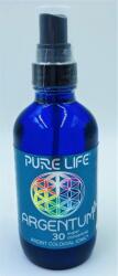 Pure Life Argentum+ 35 PPM ezüst kolloid 120ml - vitaminindex