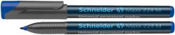 Schneider Maxx 224 M 1mm Alkoholos marker - Kék (1203) (1203)