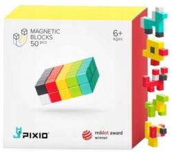 PIXIO AC07 Mágneses építőkockák Pixio Design Series 50db (20101)
