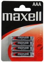Maxell féltartós AAA (LR03) alkáli elem 4db MAX154035 (MAX154035)