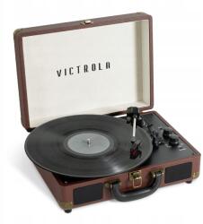 Victrola VSC-400SB-DBR-INT Journey+ lemezjátszó sötétbarna (VSC-400SB-DBR-INT)
