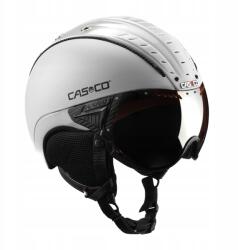 CASCO Sísisak Casco SP-2 Carbonic Visor white 55-57 cm (M) (07.3737)
