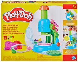 Hasbro Gyurma Mikroszkóp lámpával és kiegészítőkkel G0494 (G0494)