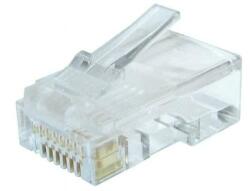 Gembird Conector UTP RJ45 CAT5e 1 buc Gembird LC-8P8C-001/100 (LC-8P8C-001/100)