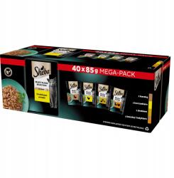 Sheba nedves ízkeverék3, 4 kg