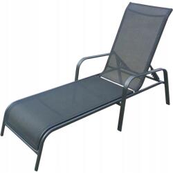 Fieldmann Nyugágy fém fekete Fieldmann (CT50003123)