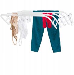 Sepio Fali Fehér harmonika szárítógép összecsukható, nyújtható 60 cm (10SUSHARSUP60) Ruhaszárító