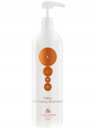 Kallos Krémes sampon Térfogat 1000 ml (5998889502102)