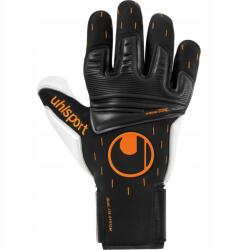 uhlsport kapuskesztyű Speed Contact Absolutgrip Reflex fekete 10112 (101126201)