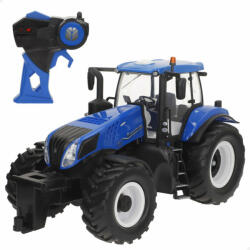  Távvezérlésű autó New Holland 37 x 21 x 18 cm (2 egység)