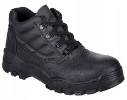Portwest Munkavédelmi cipő Portwest FW10 Bkr méret 50 (6403400000)