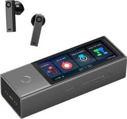  TimeKettle X1 Wireless Nyelvi Fordítógép - Fekete (X1)