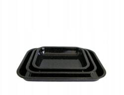 BELIS Zománcozott sütőlap 29 x 23 x 5 cm, Belis /sfinx számára gyártva (00000-0000199A2)