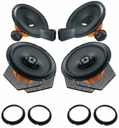 Hertz Dieci autós hangszórócsomag, Ford Puma 2019-hez, RMS 80W