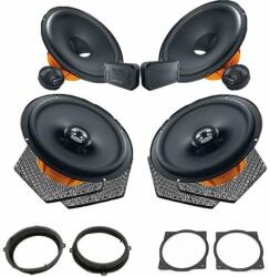 Hertz Dieci autós hangszórócsomag Kia Pro Ceed 2013-2018 modellekhez, RMS 80W