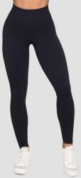 GymBeam Lift varrásmentes női leggings Black L