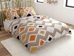  Textilomanie Mikroszatén ágyneműhuzat Sonvia, színes 70x90 cm|140x200 cm (MIK/SON/BAR/200)