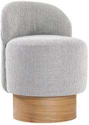 Asir RIKI gyerekfotel, 40×47 cm, szürke 209FLF1391 (AS3038)