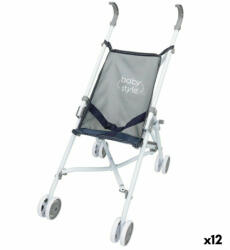  Babaszék Colorbaby Natural 27 x 56 x 53 cm 12 egység