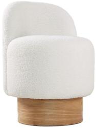 Asir RIKI gyerekfotel 40x47 cm, fehér 209FLF1392 (AS3039)