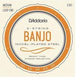 D'Addario EJ61 Bendzsó húr (EJ61)